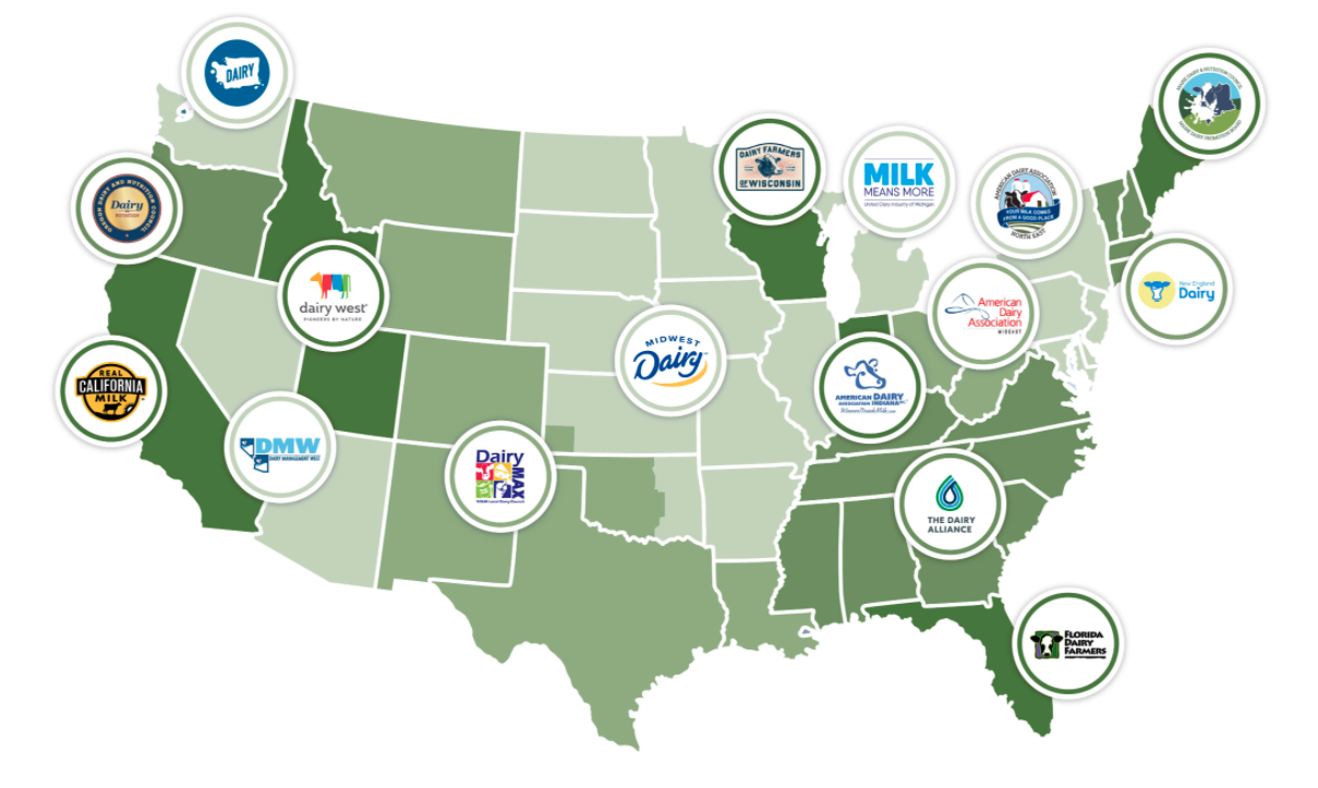 Providing Clarity to Dairy Organizations | U.S. Dairy