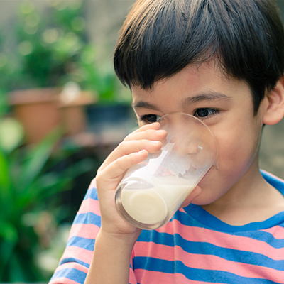 Does Milk Make You Grow Taller? | U.S. Dairy