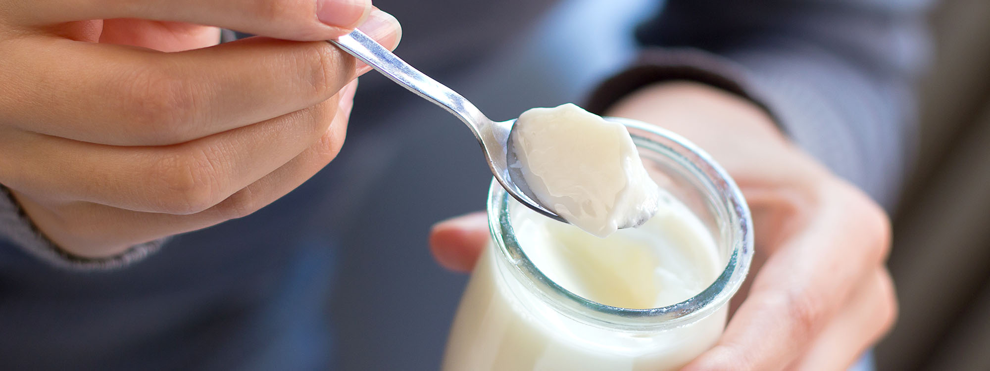 Is Yogurt Good for You? U.S. Dairy