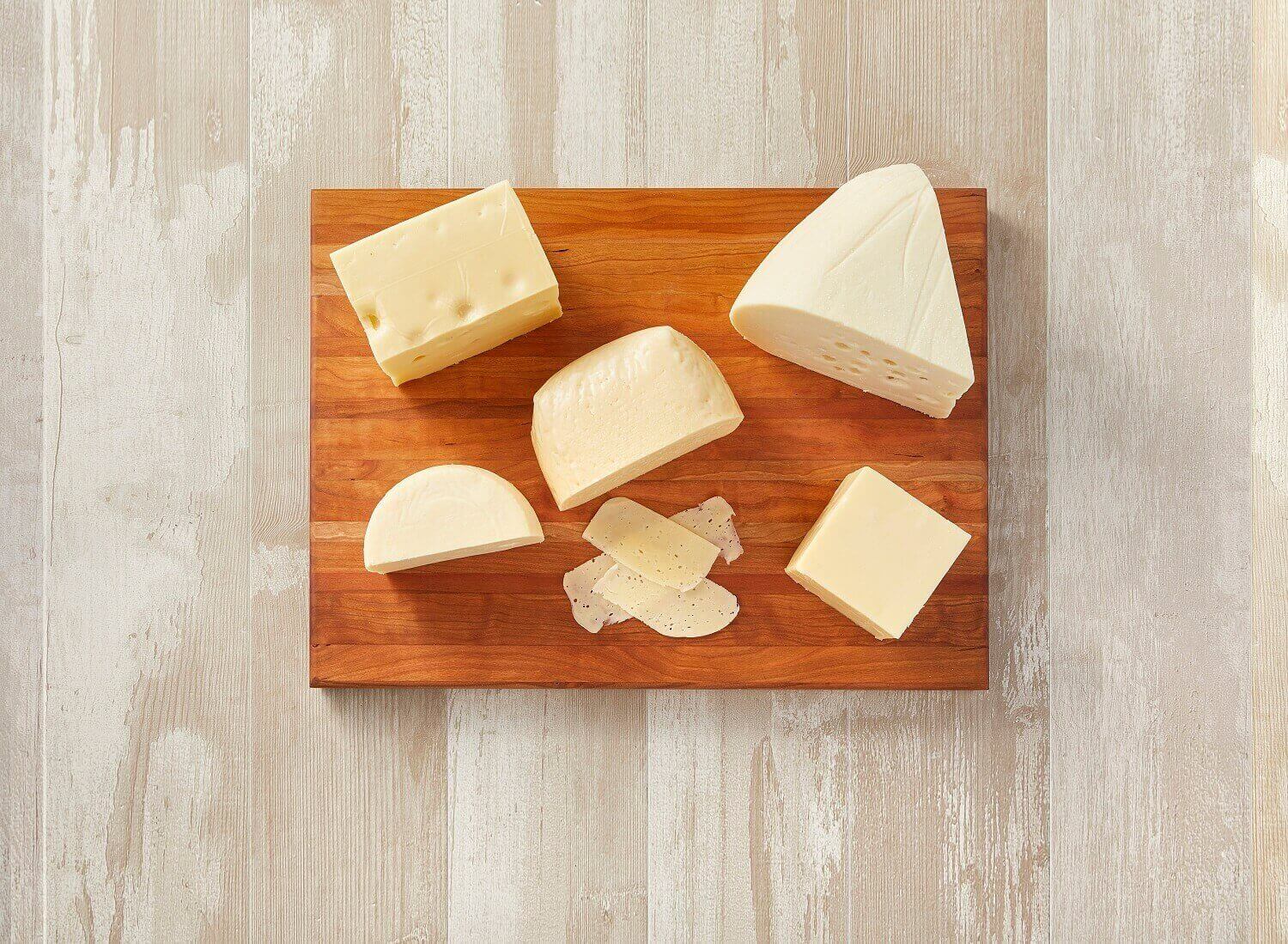 Types of Swiss Cheese U.S. Dairy