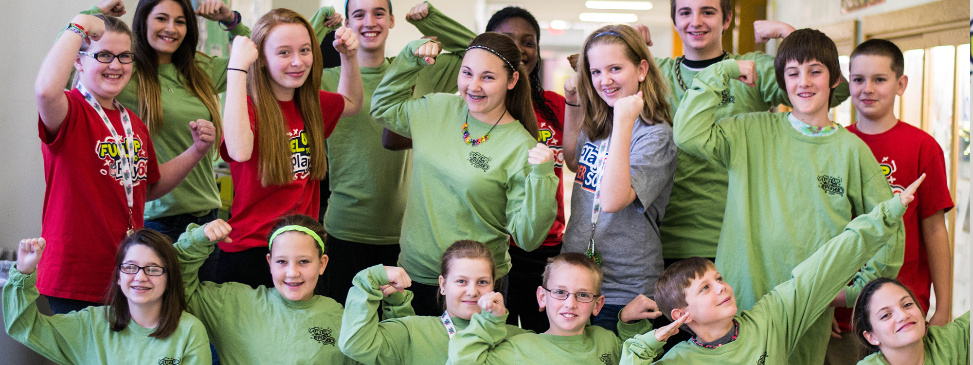 St. Louis Students ‘Fueling’ Up Their School Day | U.S. Dairy