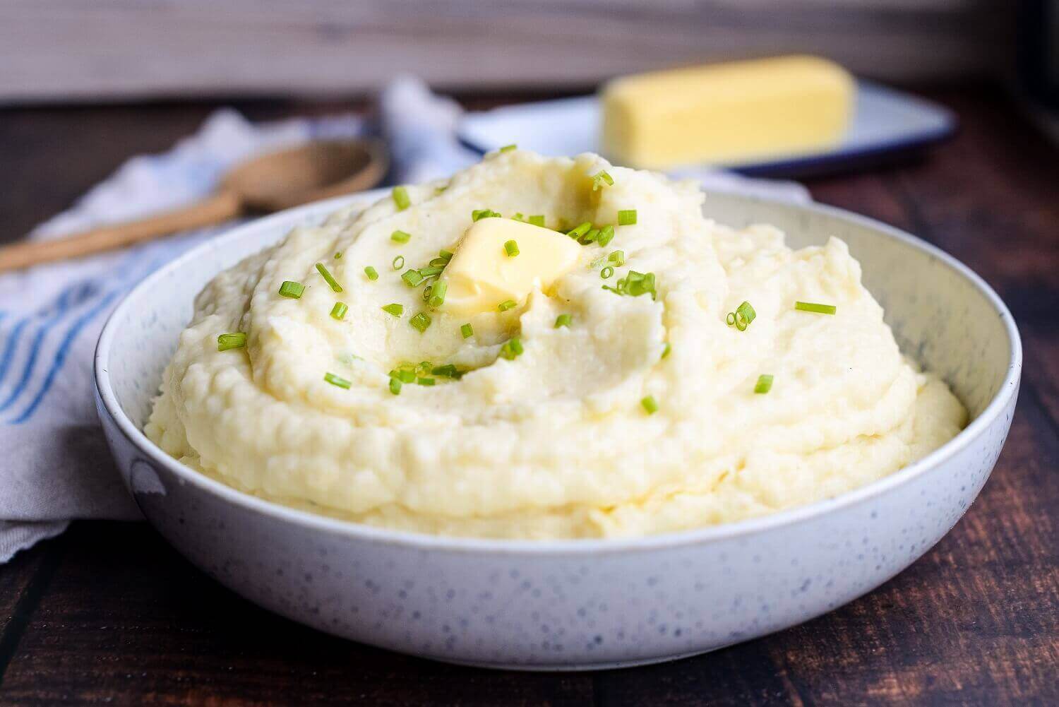 Slow Cooker Mashed Potatoes With Cream Cheese | U.S. Dairy