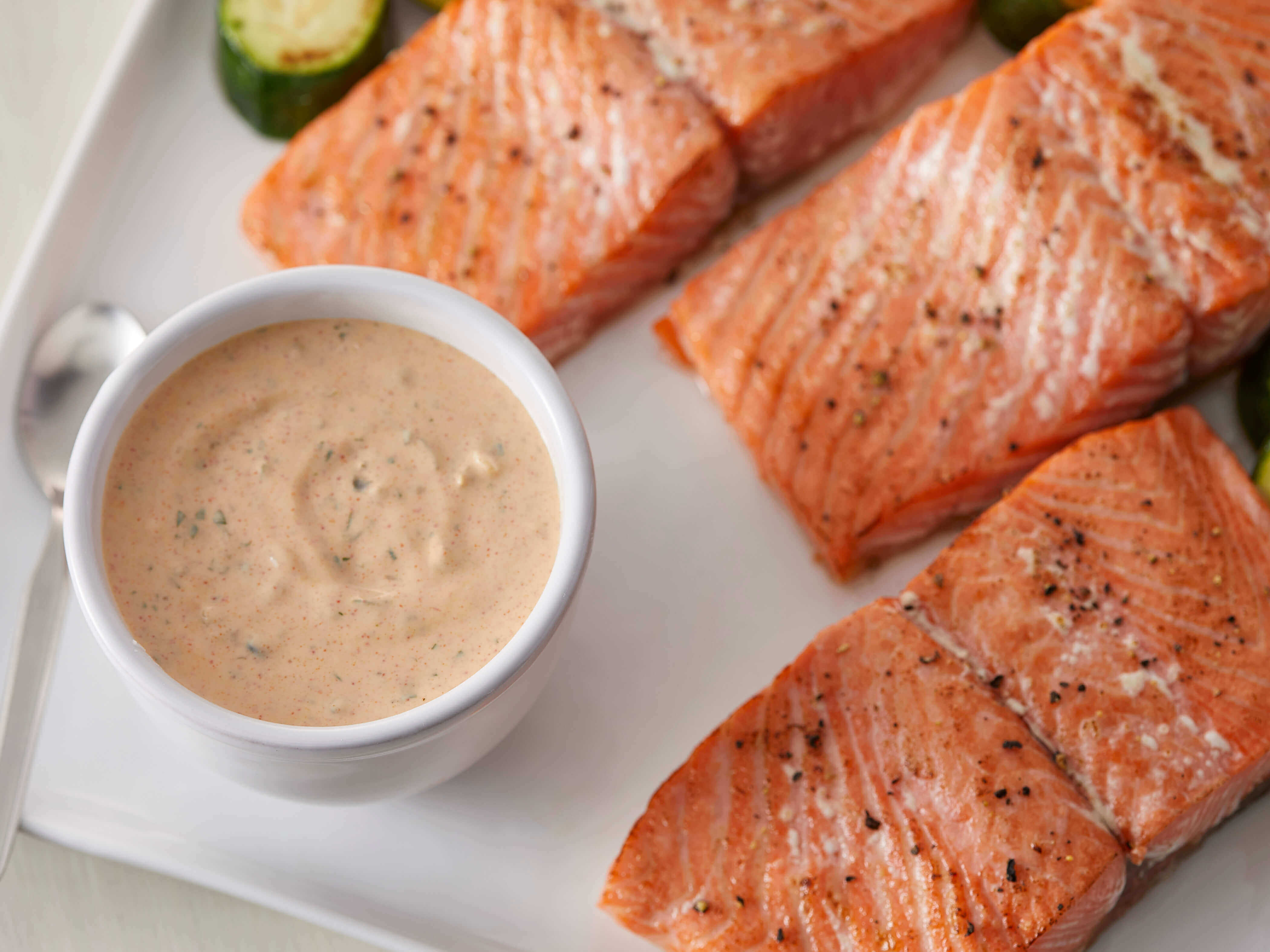 Cajun Yogurt Remoulade | U.S. Dairy