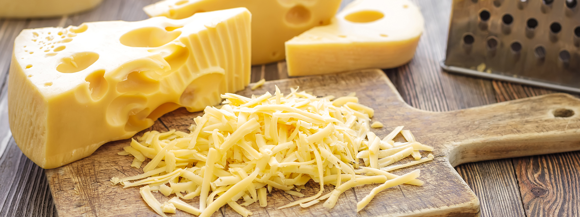 The basics of storing cheese