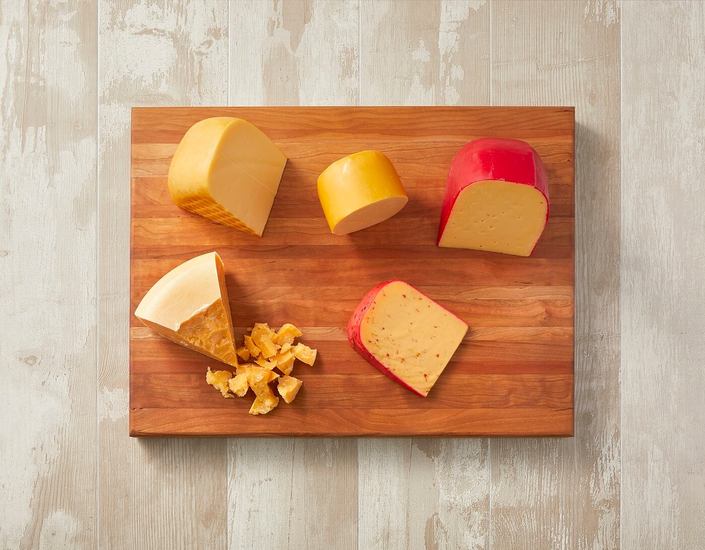 What Is Gouda Cheese? U.S. Dairy