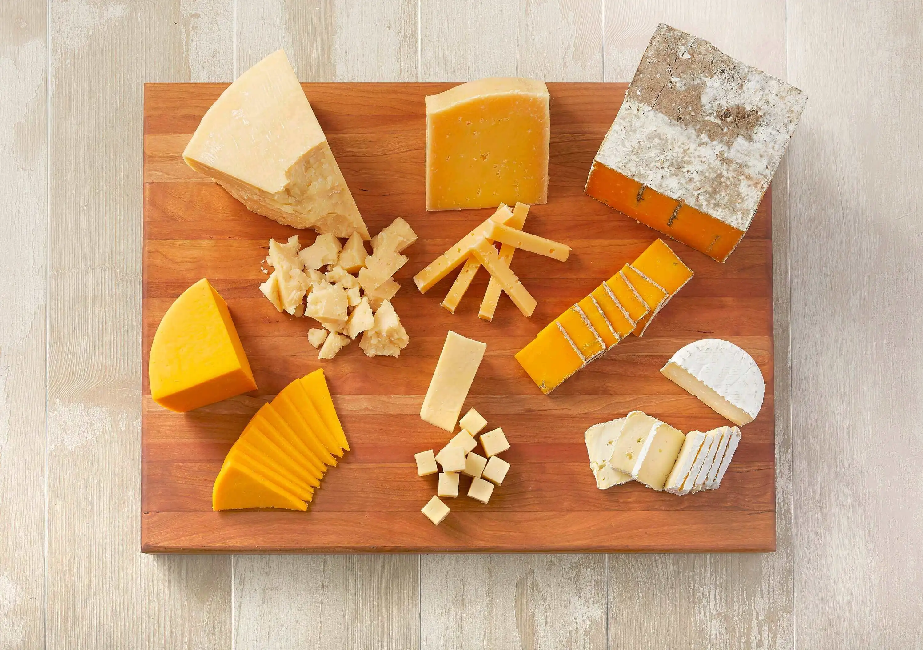 Best Cheese Board Cheese - My Favorite Cheeses for Cheese Boards